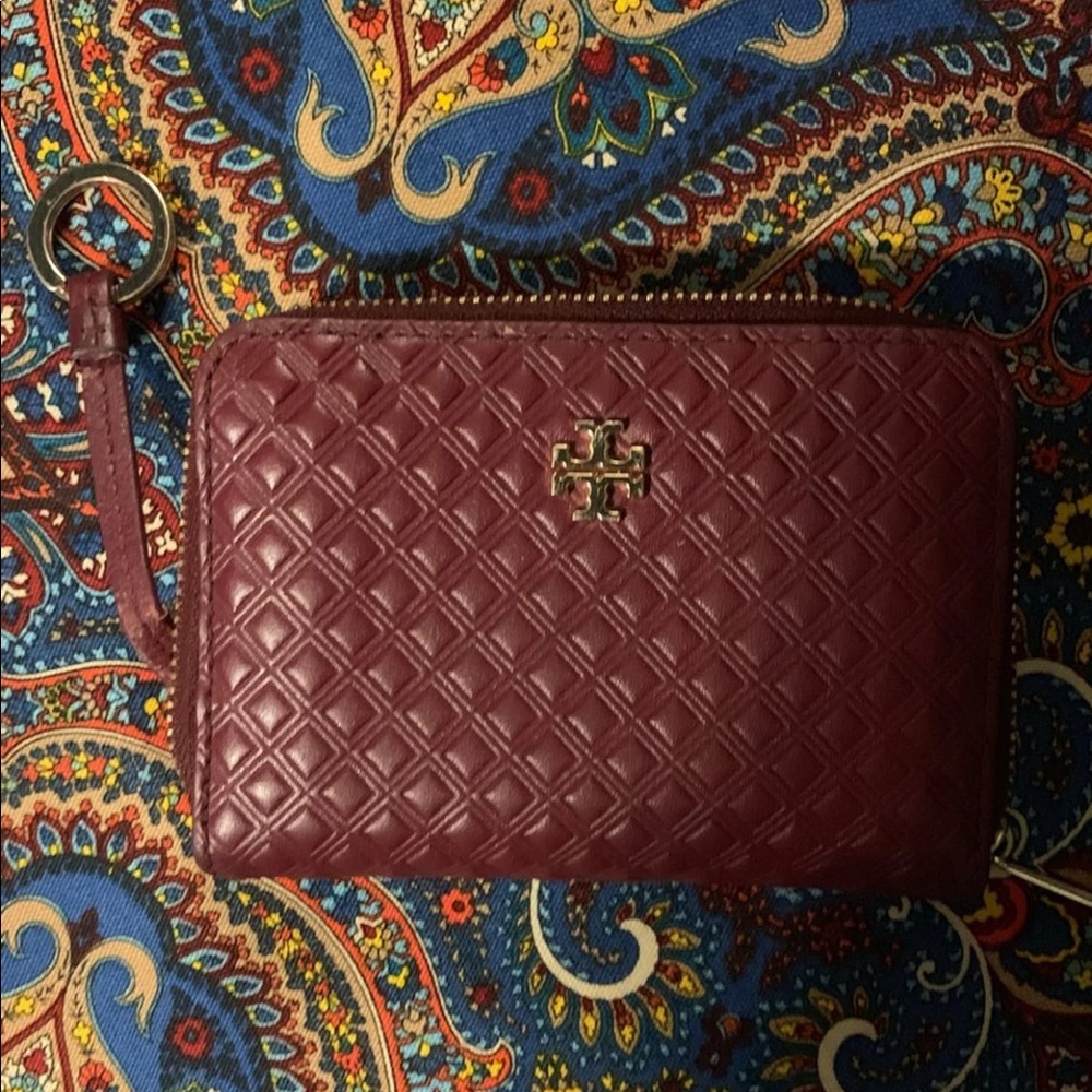 Tory Burch Wallet w/ key holder